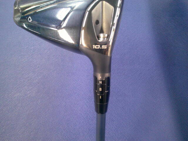 Callaway ドライバー PARADYM X 10.5°