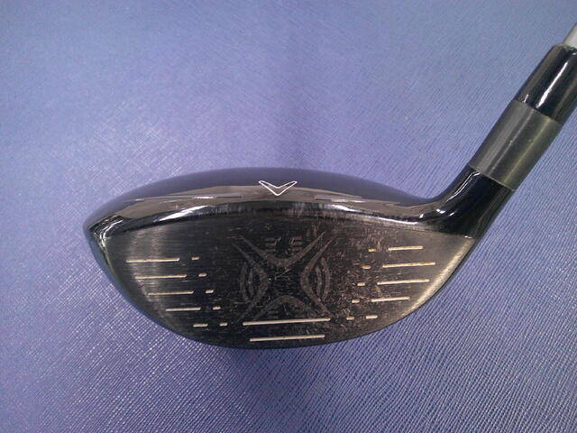 Callaway フェアウェイウッド ROGUE STAR #5(18゜)