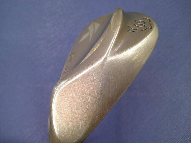 Kasco ウェッジ DOLPHIN WEDGE DW-123 Copper 50°