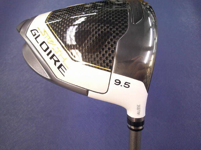 TaylorMade ドライバー STEALTH GLOIRE  9.5°