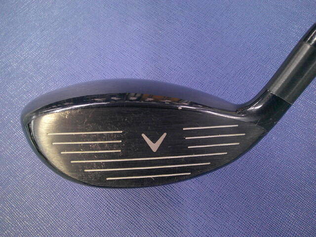 Callaway フェアウェイウッド LEGACY BLACK (2013) #3(15゜)