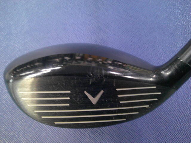 Callaway フェアウェイウッド LEGACY BLACK (2013) #5(18゜)