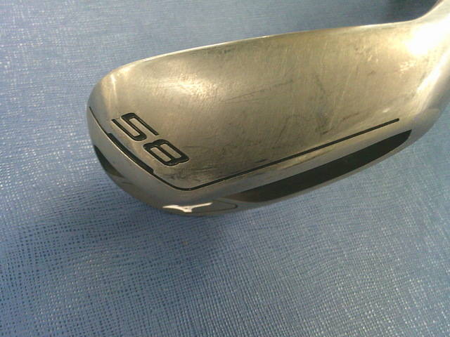 Mizuno ウェッジ SCUD 58°