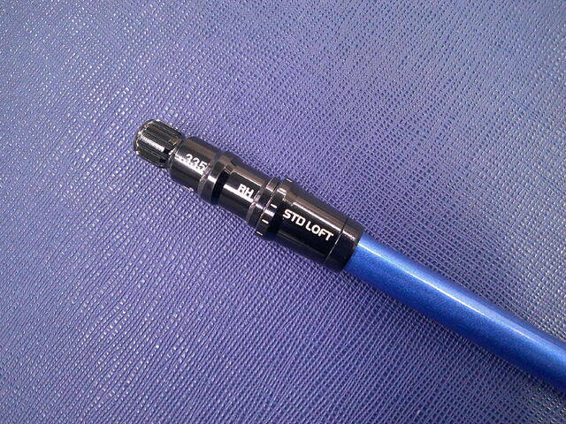 Fujikura シャフト (Ｓ) SPEEDER NX 60 (テーラーメイド用スリーブ)