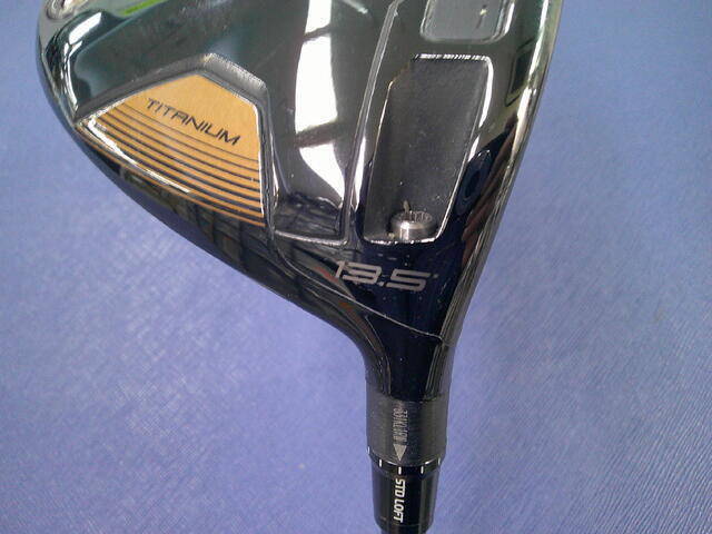 TaylorMade ドライバー BRNR MINI DRIVER 13.5°