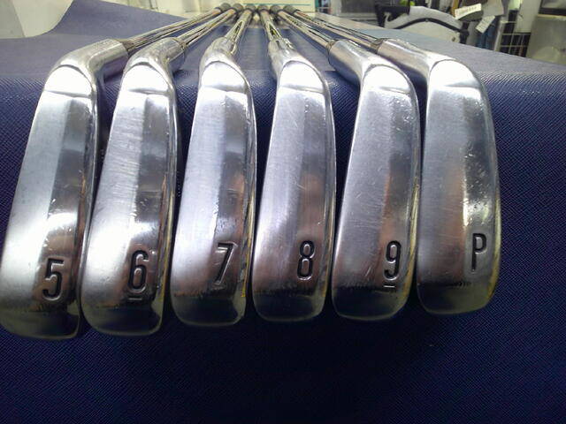 DUNLOP アイアンセット SRIXON ZX5 Mk II  6本