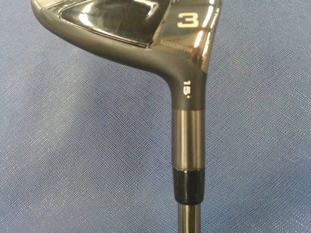 Callaway フェアウェイウッド ROGUE ST MAX #3(15°)