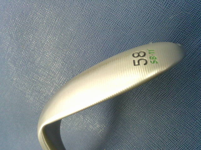 TaylorMade ウェッジ MILLED GRIND 4 (クローム) 58°-SB11°