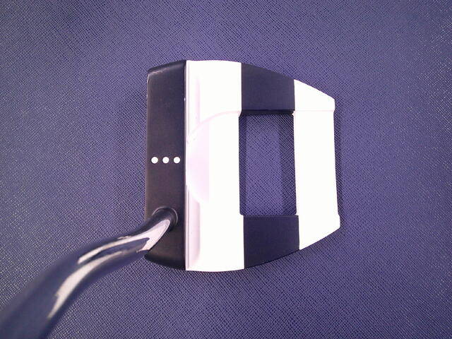 ODYSSEY パター Ai-ONE CRUISER JAILBIRD DB