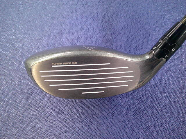 Callaway ユーティリティ GREAT BIG BERTHA (2023) #4(20°)