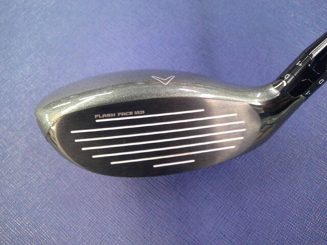 Callaway ユーティリティ GREAT BIG BERTHA (2023) #5(23°)