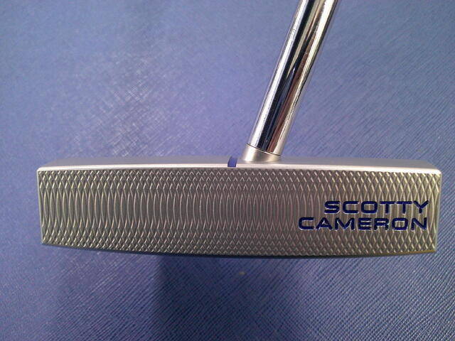 SCOTTY CAMERON パター PHANTOM (2024) 5S