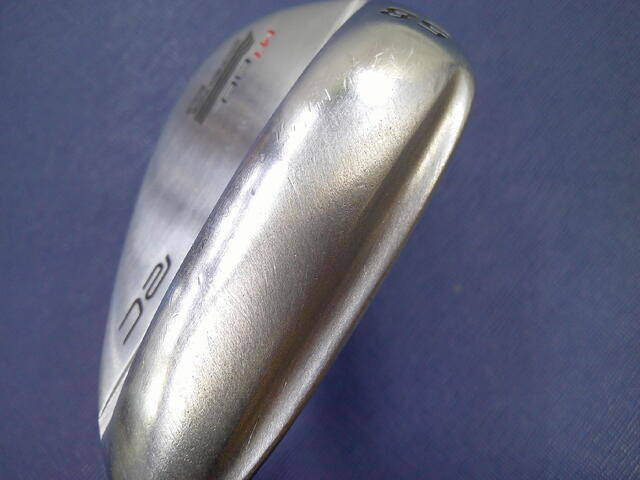 ROYAL COLLECTION ウェッジ MT BB ニッケルクローム 58°