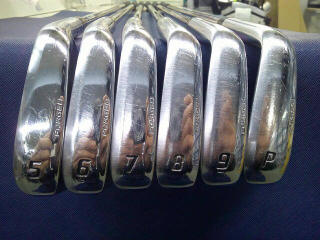 BRIDGESTONE アイアンセット TOUR B X-CBP (2018)  6本