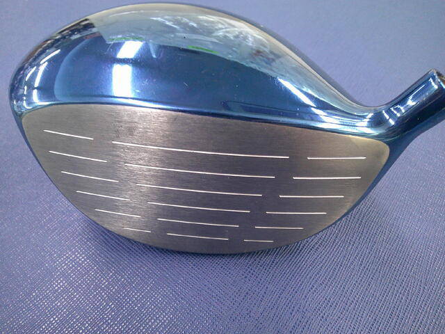 朝日ゴルフ ドライバー METAL FACTORY A9 (スカイブルー) 10.5°