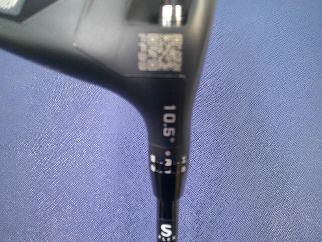 cobra ドライバー DS-ADAPT MAX-K 10.5°