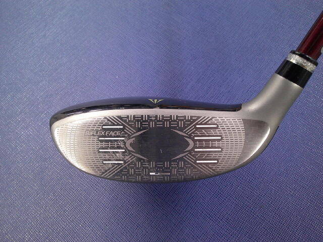 DUNLOP ユーティリティ XXIO PRIME (2025) H4(19°)