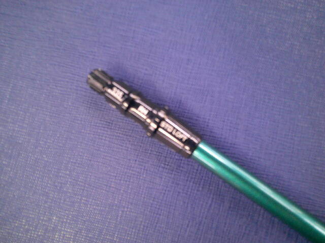 Fujikura シャフト SPEEDER NX GREEN 40 (S) テーラーメイド用スリーブ