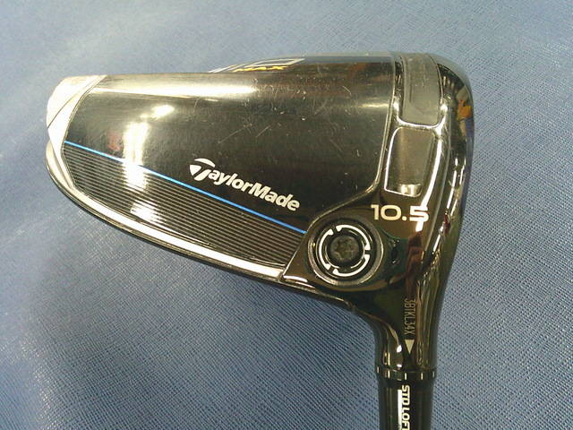 TaylorMade ドライバー Qi10 MAX 10.5°