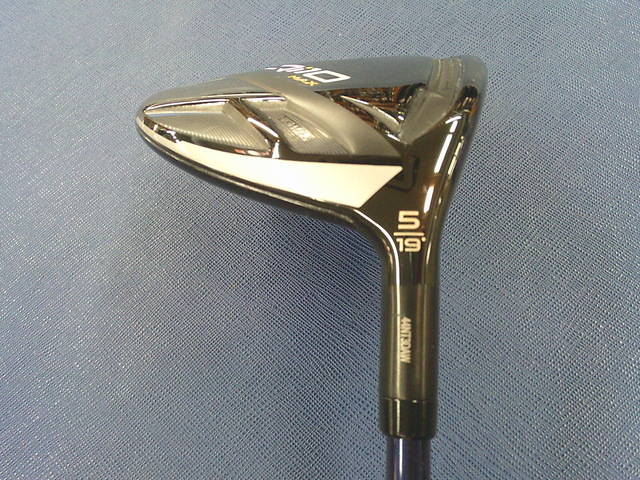 TaylorMade フェアウェイウッド Qi10 MAX #5(19°)