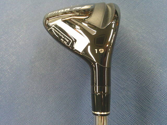 PRGR ユーティリティ RS 5 #3(19°)