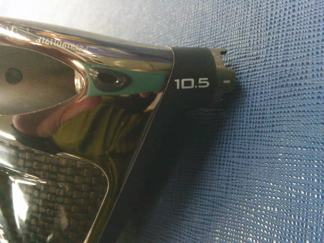 Callaway ドライバー ROGUE ST MAX LS 10.5°