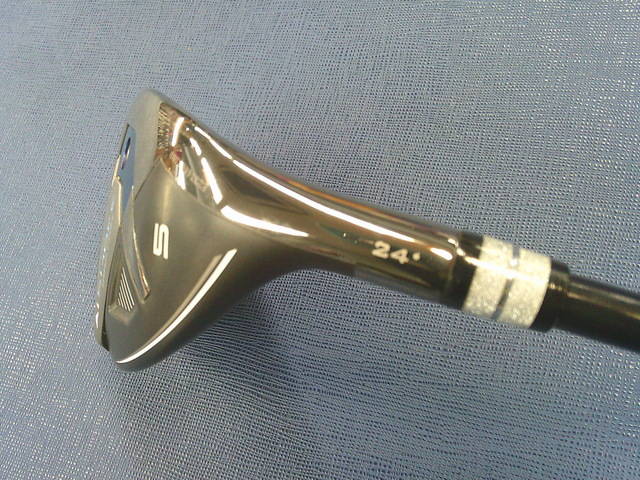 Callaway ユーティリティ PARADYM Ai SMOKE MAX FAST #5(24°)