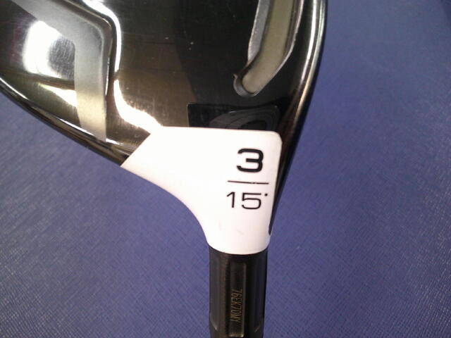 TaylorMade フェアウェイウッド M2 (2017) #3(15゜)