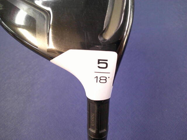 TaylorMade フェアウェイウッド M2 (2017) #5(18゜)