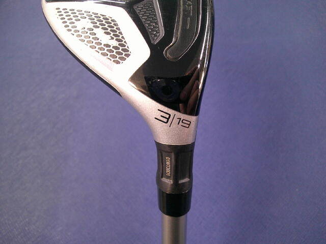 TaylorMade ユーティリティ M6 RESCUE #3(19°)