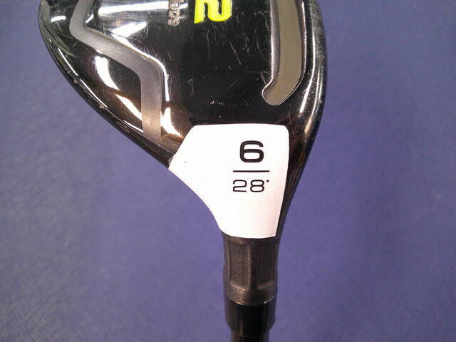 TaylorMade ユーティリティ M2 RESCUE (2017) #6(28゜)