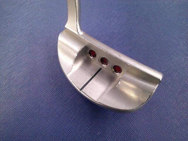 SCOTTY CAMERON パター California DEL MAR SeaMist