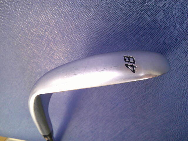 ROYAL COLLECTION ウェッジ RC BBD V1 サテン 48°