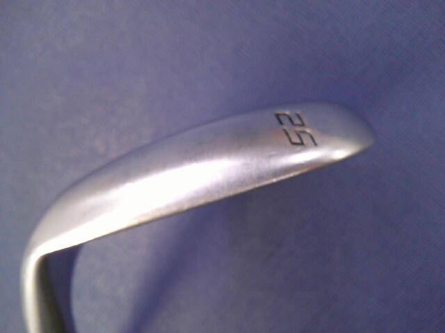 ROYAL COLLECTION ウェッジ RC BBD V1 サテン 52°