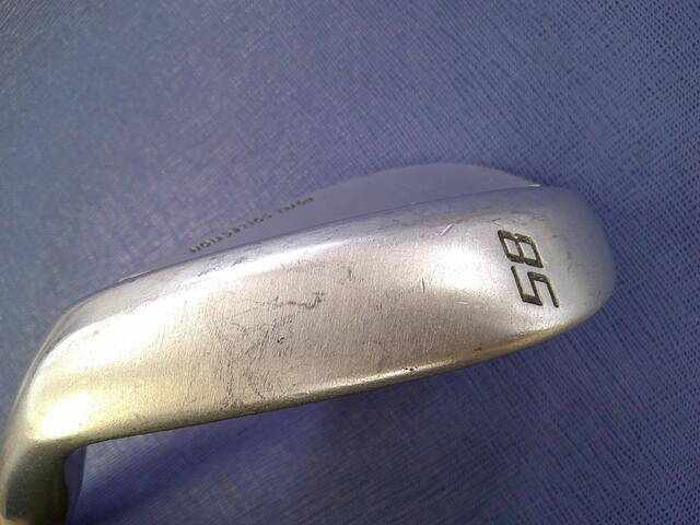 ROYAL COLLECTION ウェッジ RC BBD V1 サテン 58°