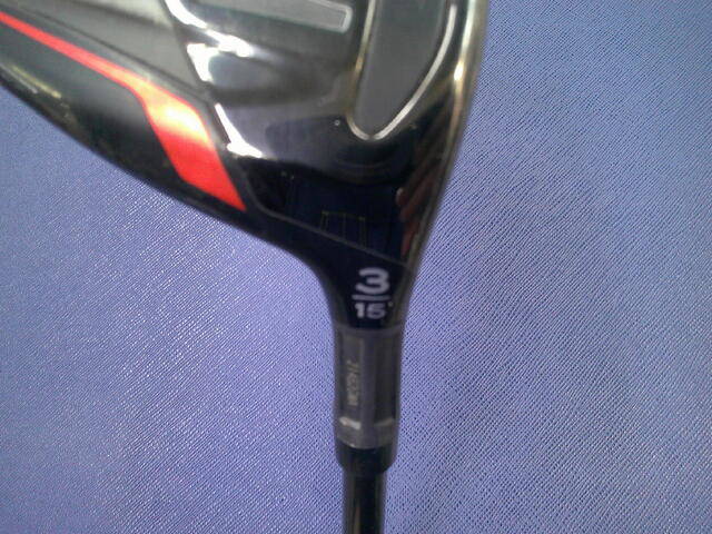 TaylorMade フェアウェイウッド STEALTH #3(15°)
