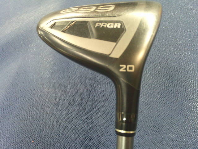 PRGR フェアウェイウッド egg (2019) #7(20°)