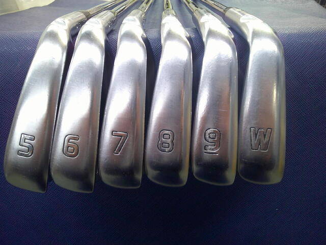 PING アイアンセット i210  6本