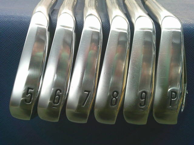 DUNLOP アイアンセット SRIXON ZXi7  6本