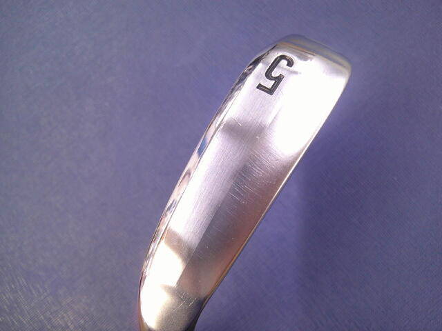 DUNLOP 単品アイアン SRIXON ZXi5 #5