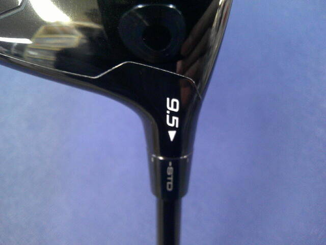 Mizuno ドライバー ST-Z 230  9.5°