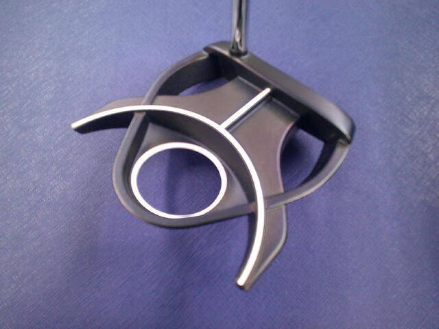 TaylorMade パター SPIDER BALERO AGSI+