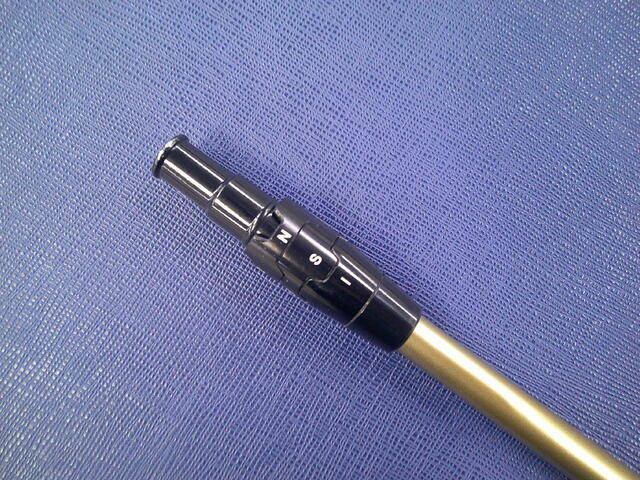 Fujikura シャフト SPEEDER NX GOLD 50 (S) (キャロウェイ用スリーブ)   