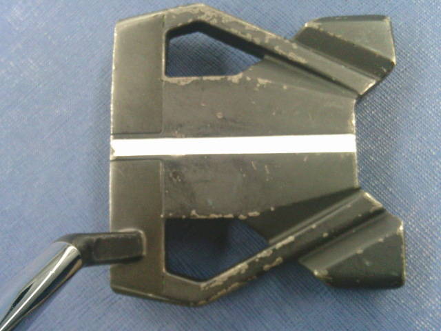 ODYSSEY パター STROKE LAB ブラックシリーズ TEN