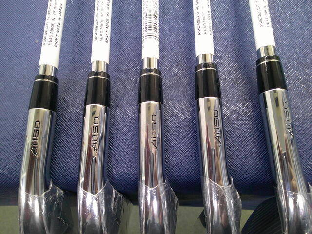 Callaway アイアンセット APEX Ai150  5本