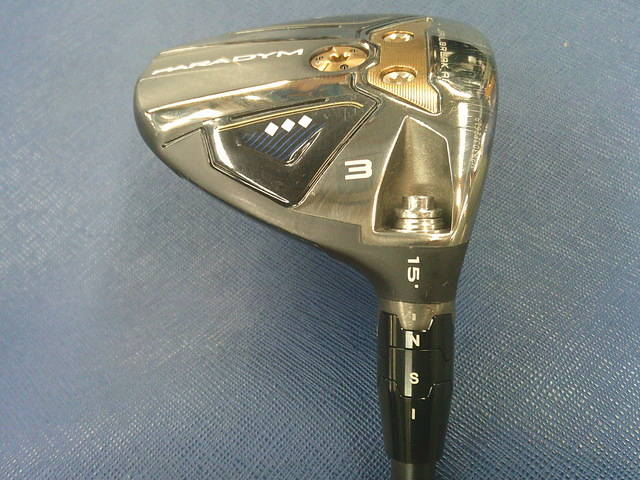 Callaway フェアウェイウッド PARADYM Triple Diamond #3(15°)