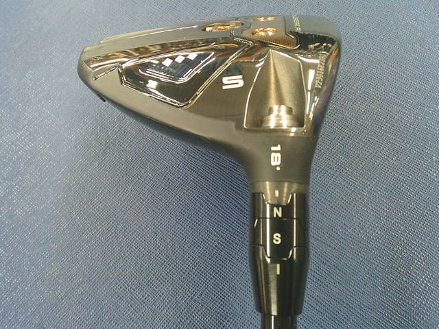 Callaway フェアウェイウッド PARADYM Triple Diamond #5(18°)