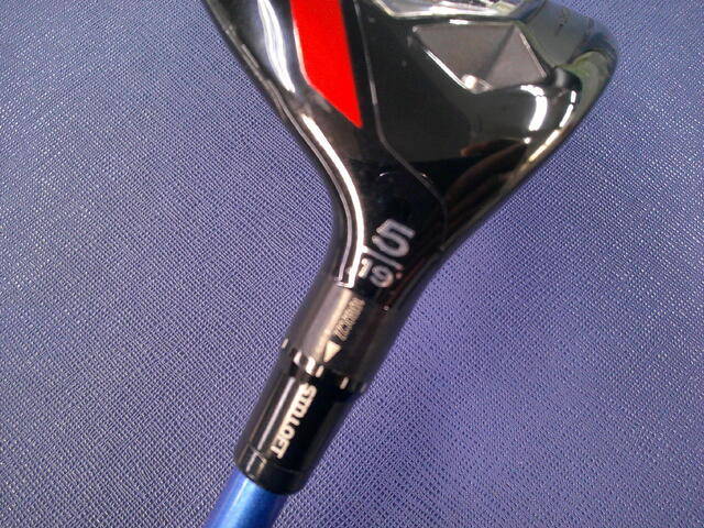 TaylorMade フェアウェイウッド STEALTH PLUS+ #5(19°)