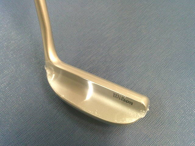 Wilson パター STAFF MODEL 8802
