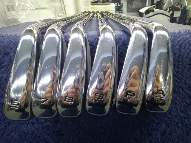 Callaway アイアンセット ELYTE MAX FAST  6本